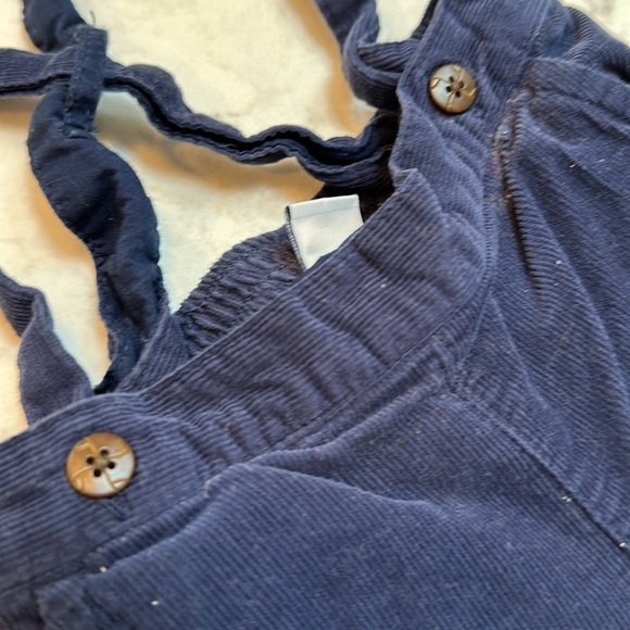 Janie & Jack 6-12m bundle pants & dog sweater - Picture 4 of 4